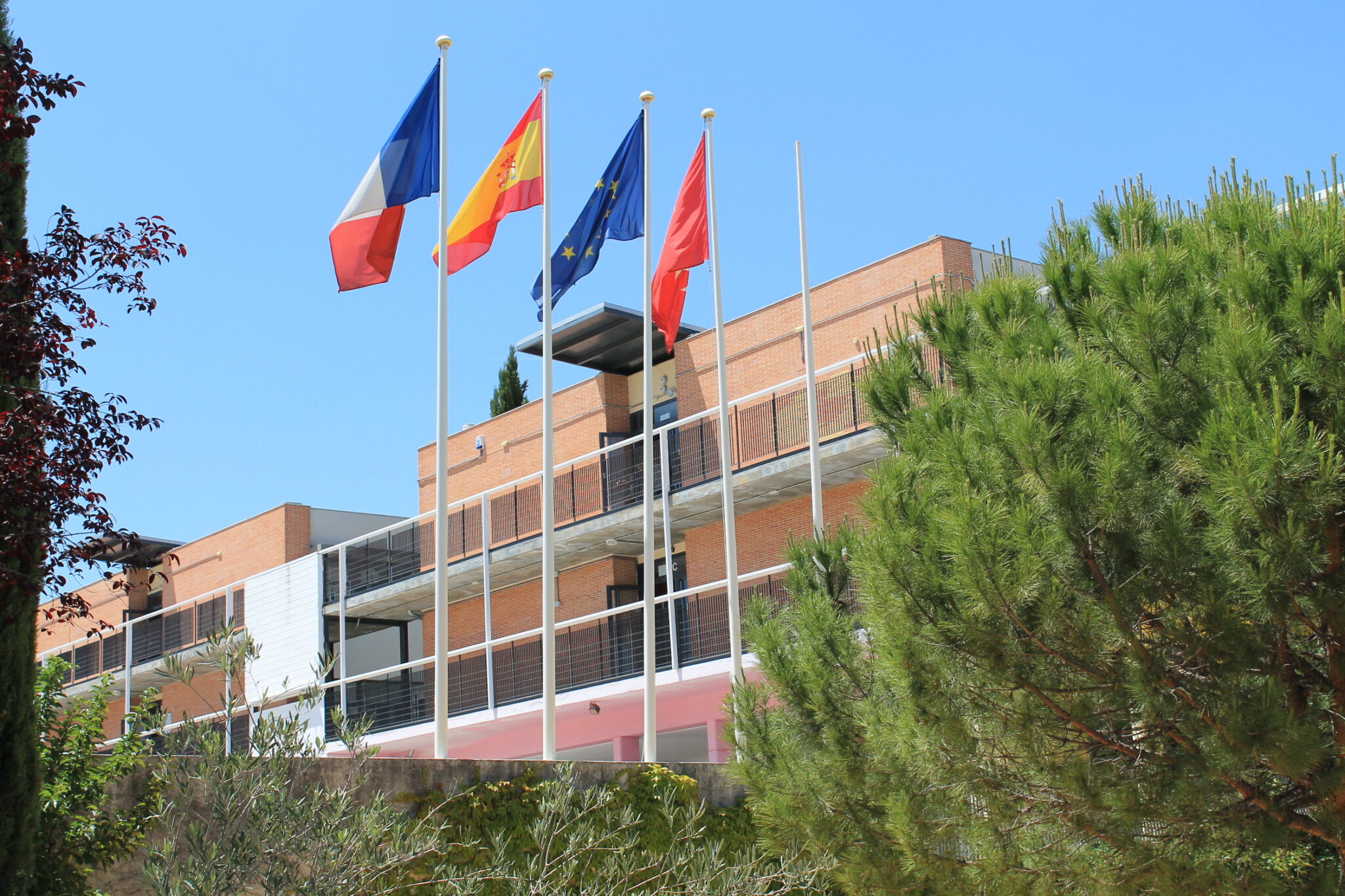 Certificaciones del Lycée Molière